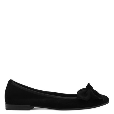 Ballerine en cuir TAMARIS