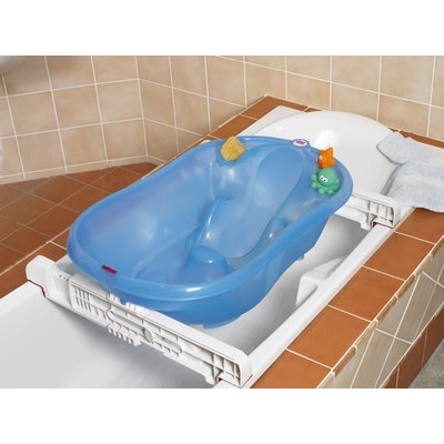 Barres de support pour baignoire Onda Evolution OK BABY