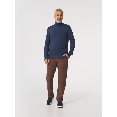Pull col roulé MALIKROL TBS