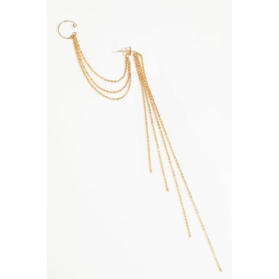 Bijou d'oreille triple Chaînes YAY PARIS