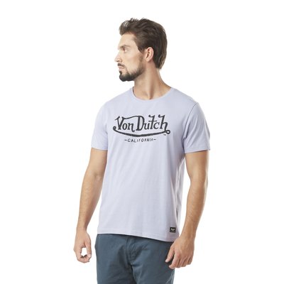 Tee Shirt en coton First VON DUTCH