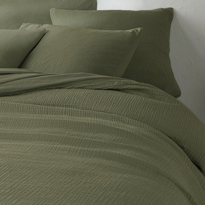 Kumco Duvet Cover in Cotton Muslin/Washed Cotton LA REDOUTE INTERIEURS