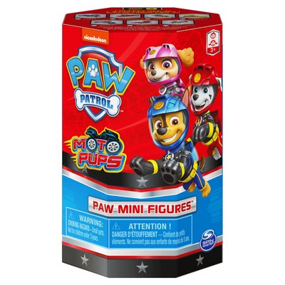 Paw Patrol Mini figurine Hero Pups SPIN MASTER