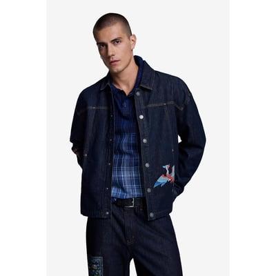 Veste imprimée 100 % coton DESIGUAL