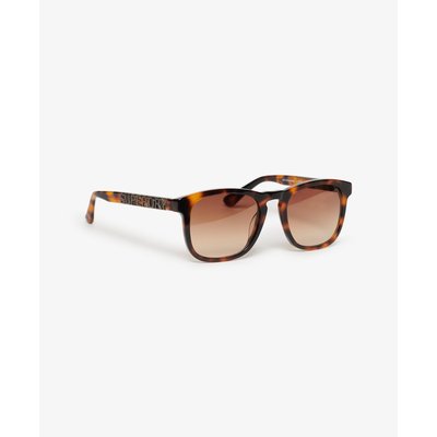 Lunettes de soleil carrées forme trou de serrure SDR Vintage SUPERDRY