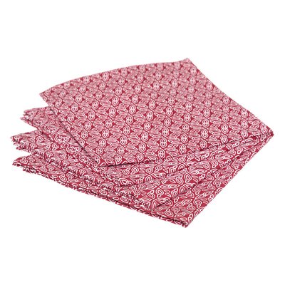 4 Serviettes de table Collection Graphique EDEN