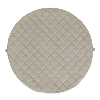 Tapis d'éveil coton bio DOUX PLAY&GO
