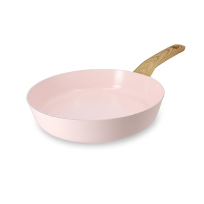Poêle en aluminium 24cm, COLORAMA MENASTYL