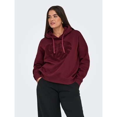 CARLYNA Sweat-shirts Sweat à capuche ONLY CARMAKOMA