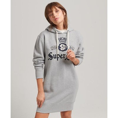 Robe sweat à capuche Pride in Craft SUPERDRY