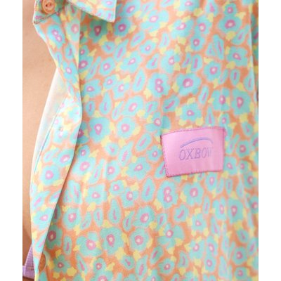 Chemise fluide imprimée SAUDADE OXBOW