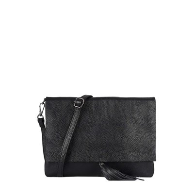 Sac bandoulière Caviar cuir MILANO