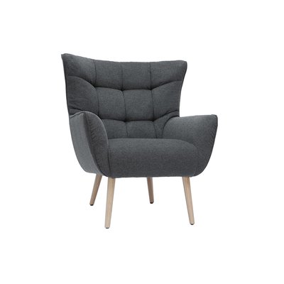 Fauteuil scandinave AVERY MILIBOO