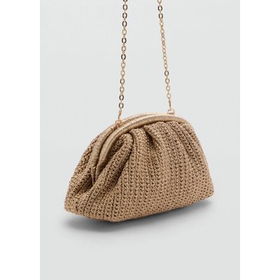 Pochette finition brillante MANGO