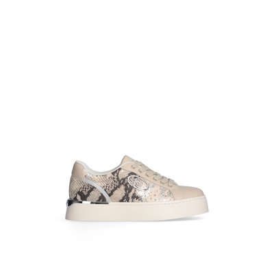 Sneakers avec imprimé python LIU JO