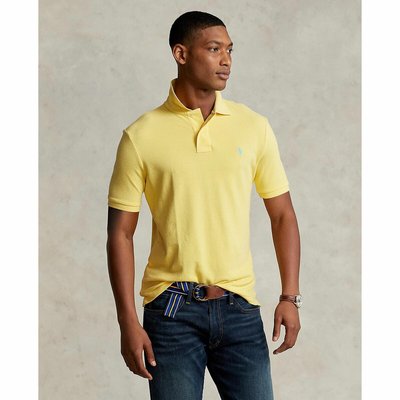 Polo custom slim fit, Pony Player brodé POLO RALPH LAUREN