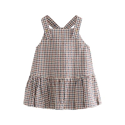 Robe chasuble avec ourlet boule NEXT