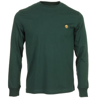 T-shirt TREE EMBROIDERED LS TEE TIMBERLAND