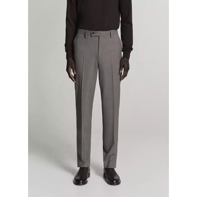 Pantalon costume Milán slim-fit MANGO MAN