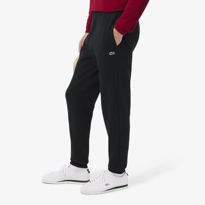 Pantaloni della tuta in pile, vestibilità tapered LACOSTE
