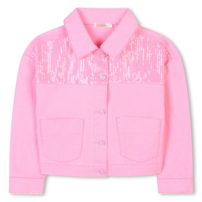 Veste en jean à sequins BILLIEBLUSH