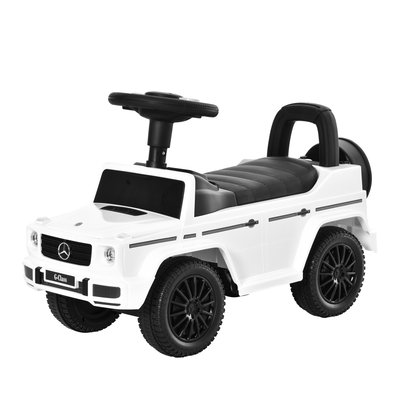 Camion porteur enfants Mercedes Benz 12-36 mois HOMCOM