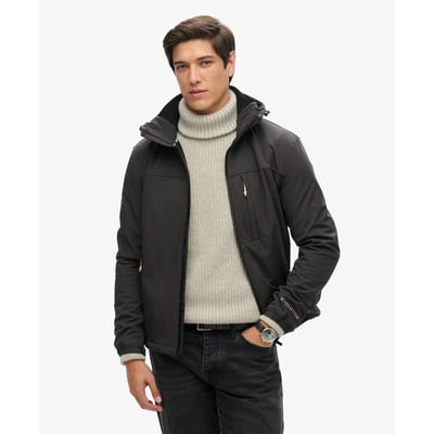 Veste à capuche Ripstop Trekker SUPERDRY