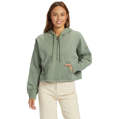 Sweat manche courte femme La Redoute