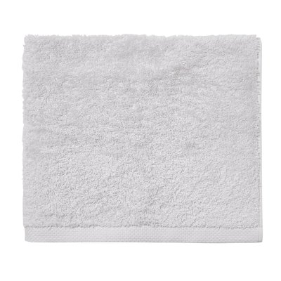 Serviette de bain unie en coton, AQUA ESSIX