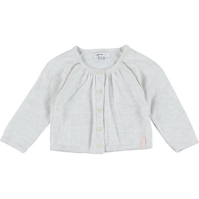 Gilet écru - Très bon état NOPPIES