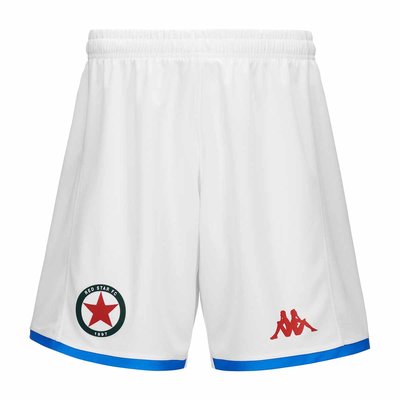 Short Kombat Ryder Away Red Star Fc 23/24 KAPPA