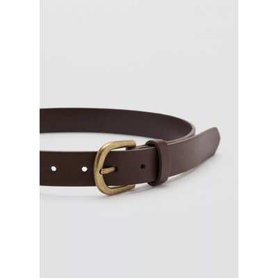 Ceinture simili-cuir MANGO KIDS