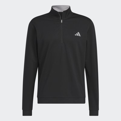Haut quart de zip Elevated adidas Performance