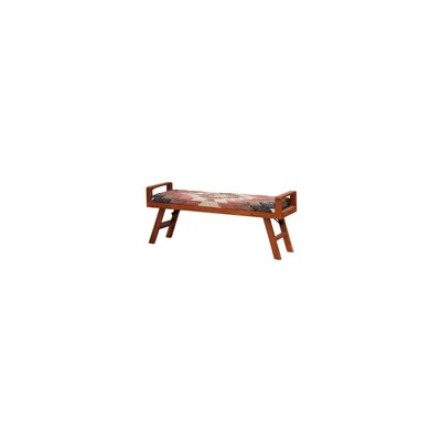 Banc en coton KILIM CHEHOMA