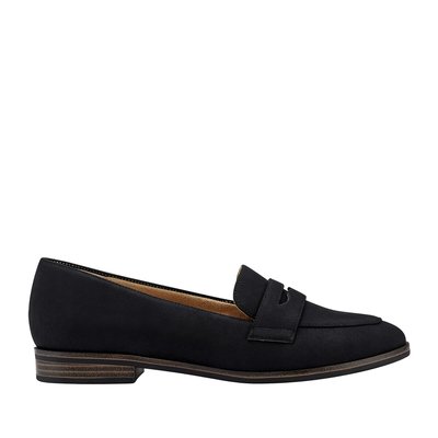 Мокасины из велюра TAMARIS