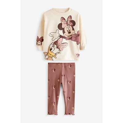 Legging et t-shirt minnie daisy ensemble NEXT