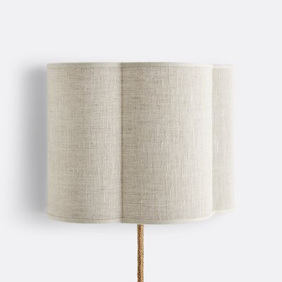 Thade Linen Wall Light LA REDOUTE INTERIEURS