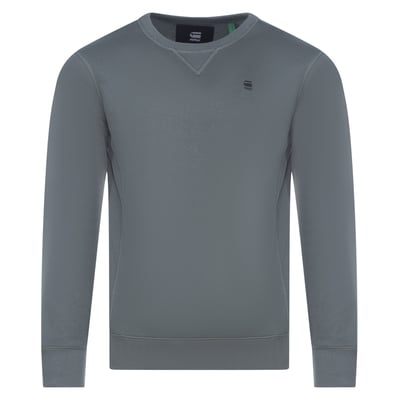 Sweat Coton Col Rond G-Star RAW