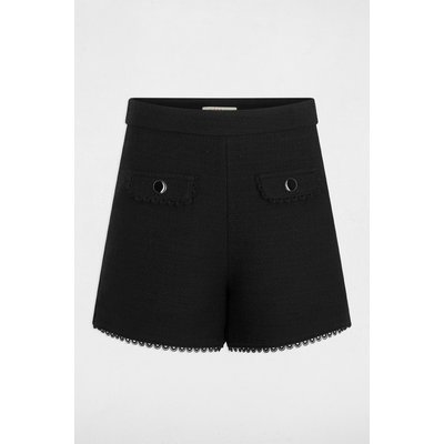 Short droit tweed MORGAN