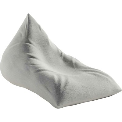 Pouf poire, collection Boucle RECOLLECTION