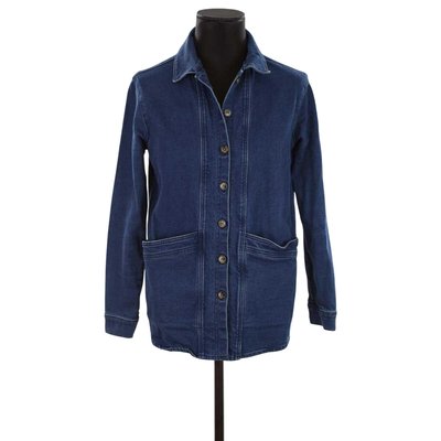 Veste en coton - Très Bon État SEZANE