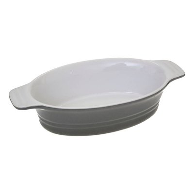 Plat oval rectangulaire faïence 5FIVE SIMPLY SMART