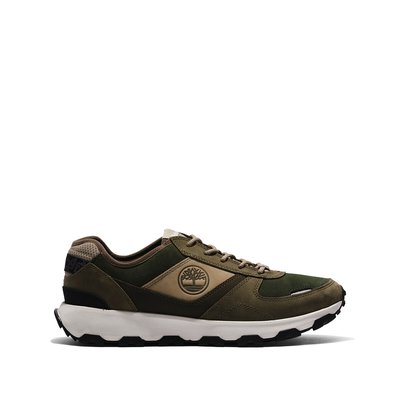 Baskets cuir Winsor Park Ox TIMBERLAND