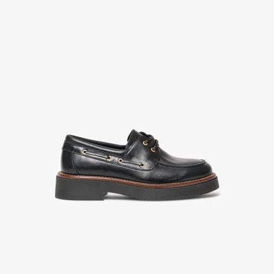 Derby en cuir CLARISS BOCAGE