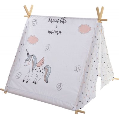 Tipi enfant en coton, licorne RECOLLECTION