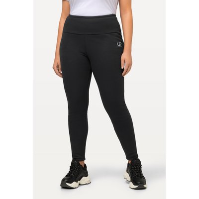 Legging noir epais La Redoute