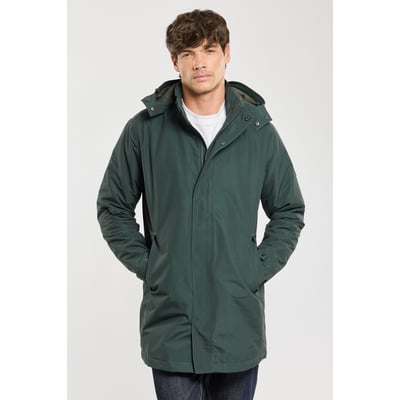 Parka imperméable HOOKLYN BERMUDES