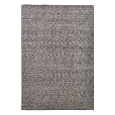 Tapis UNI en laine vierge tissé à la main agréable au toucher THEKO