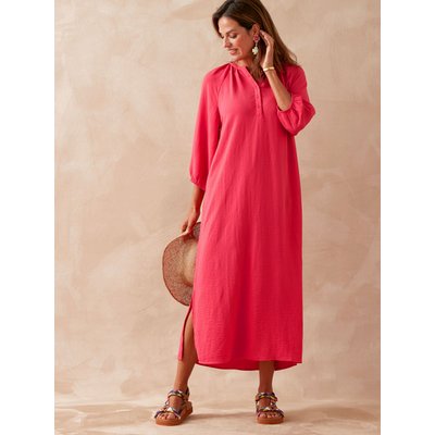 Robe manches 3/4 coupe ample DAXON