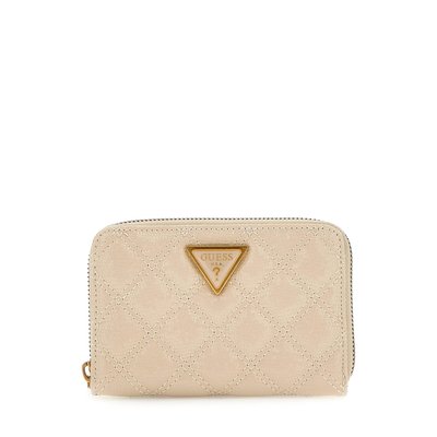 Mini Portefeuille Giully Surpiqué GUESS